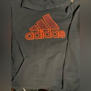 ADIDAS Embroidered Logo Men’s Hoodie